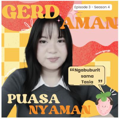 Gerd Aman, Puasa Nyaman