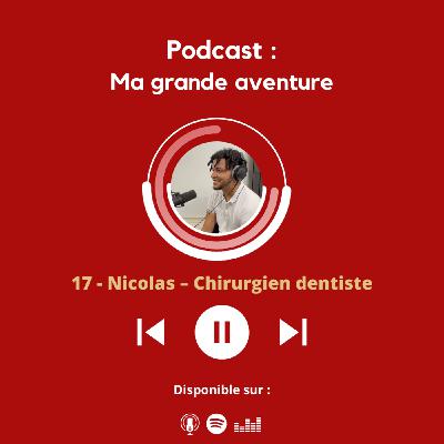 Nicolas – Chirurgien dentiste Nicolas – Chirurgien dentiste