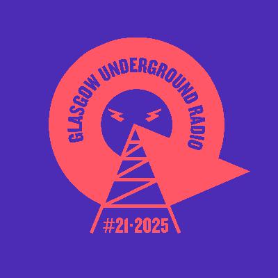 Glasgow Underground Radio EP125 with Kevin McKay - Deep House Mix