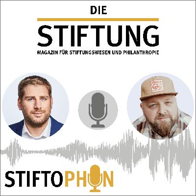 STIFTOPHON #14 – zugehört: Metal mit Sinn – die Wacken Foundation
