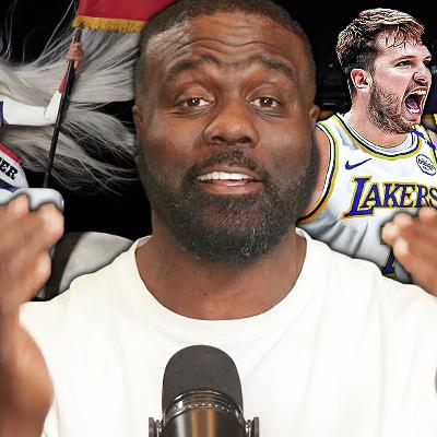 Luka Doncic Traded, Beyonce + Kendrick Grammys, Myles Garrett -