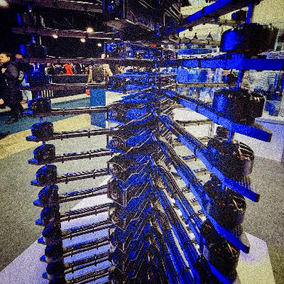 AVATA360, ELRS4, AVATA360, Racing, AVATA360, Mr Steele, Drone World Expo,