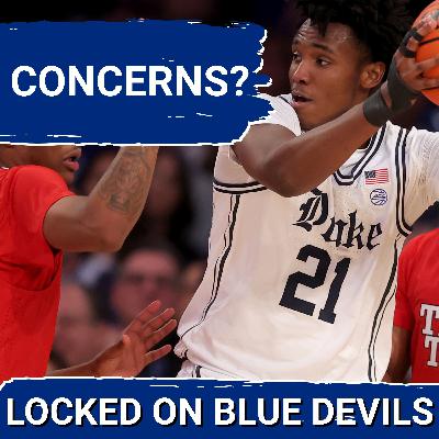 HOT TAKE: Duke Basketball's Title Hopes REST on FINDING Help for Cam Boozer – Who ANSWERS the Call? HOT TAKE: Duke Basketball's Title Hopes REST on FINDING Help for Cam Boozer – Who ANSWERS the Call?