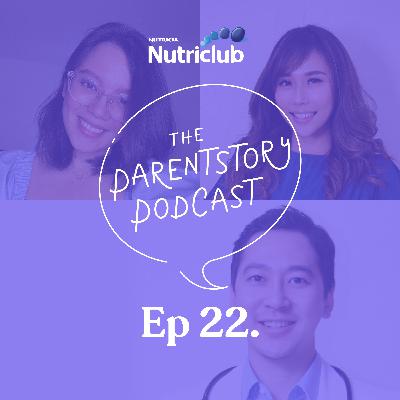 22. Trik Jitu Siasati Alergi pada Anak