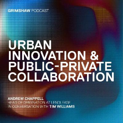 URBAN INNOVATION AND PUBLIC-PRIVATE COLLABORATION URBAN INNOVATION AND PUBLIC-PRIVATE COLLABORATION
