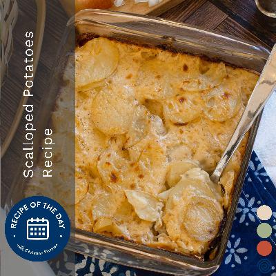 Scalloped Potatoes Recipe Scalloped Potatoes Recipe