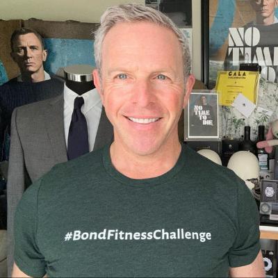The KEY to The Bond Fitness Challenge