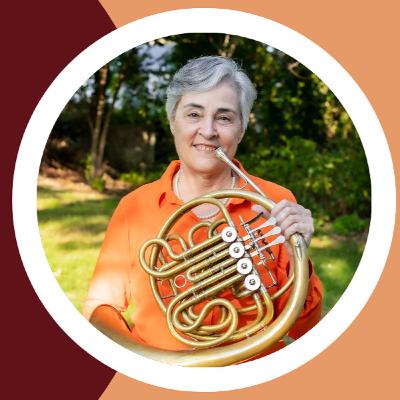 ☯️📯 Ep. 13 - Kathleen Nagy: Healing With Your Horn ☯️📯 Ep. 13 - Kathleen Nagy: Healing With Your Horn