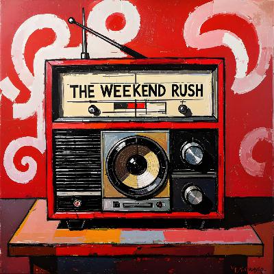 Episode 104: The Weekend Rush Local Main Mix 3rd Week Sep 2025