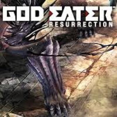 God Eater Resurrection - Episode 21 God Eater Resurrection - Episode 21