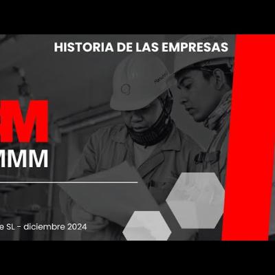 Episodio 13: 3M $MMM (Historia de las empresas) Episodio 13: 3M $MMM (Historia de las empresas)
