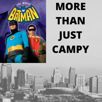 Batman 1966 - Reviewing Every Superhero Movie - Video Essay
