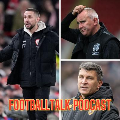 FootballTalk - Episode 218: Yorkshire's FA Cup winners and losers and January Transfer Window latest FootballTalk - Episode 218: Yorkshire's FA Cup winners and losers and January Transfer Window latest