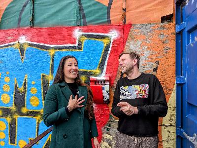 Maart 2025: fotograaf Sonja Schuringa over hoe de metal er écht uitziet