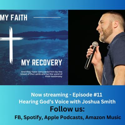 Hearing God's Voice with Joshua Smith