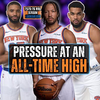 New York Knicks 2025-26 NBA Season Lookahead New York Knicks 2025-26 NBA Season Lookahead