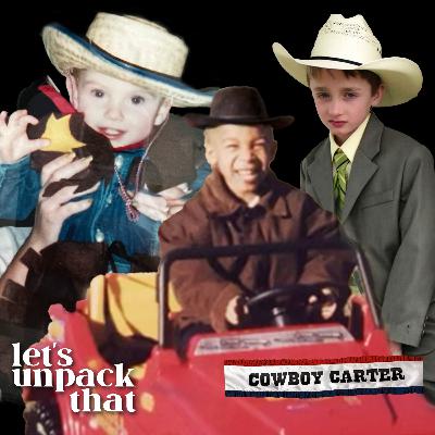 Cowboy Carter, Wicked & Eternal Sunshine w/ Jared Alexander + Joe Hornberger