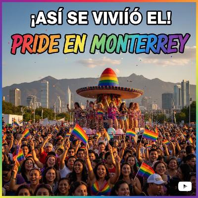 🌈 Marcha de la diversidad LGBTQ+ | PRIDE Monterrey 🏳️🌈 🌈 Marcha de la diversidad LGBTQ+ | PRIDE Monterrey 🏳️🌈