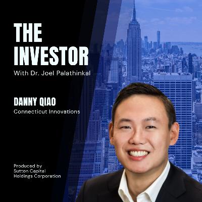Danny Qiao: Connecticut Innovations