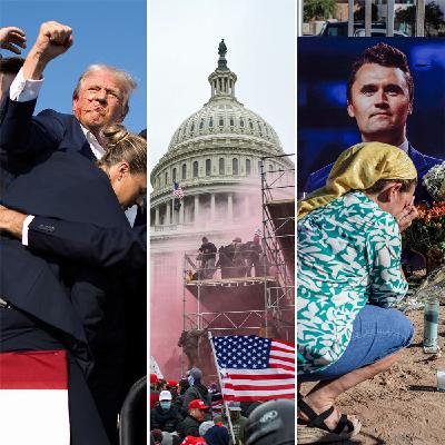 What Drives Political Violence in America What Drives Political Violence in America