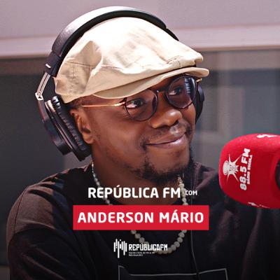 Anderson Mário | Live no Republica FM 010