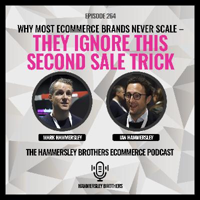 Why Most Ecommerce Brands Never Scale – They Ignore This Second Sale Trick Why Most Ecommerce Brands Never Scale – They Ignore This Second Sale Trick