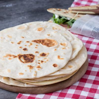 Piadina Romagnola Piadina Romagnola