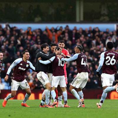 Aston Villa Right in the Title Race & Mo Salah Saga Rumbles On!