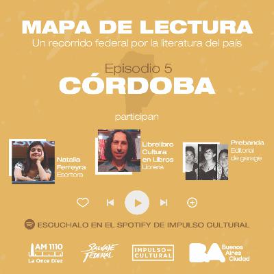 Mapa de Lectura: Córdoba
