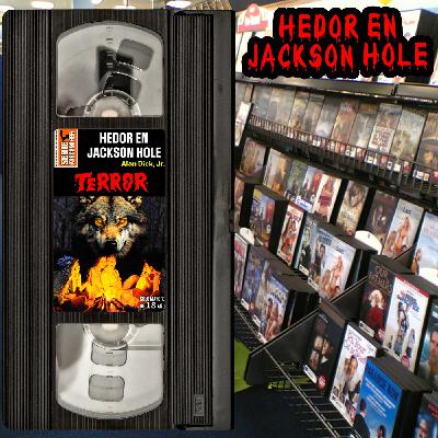 #34 Cómo escribir una novela de terror: «Hedor en Jackson Hole» - Ensayando la charla de Fantboi (parte 2)