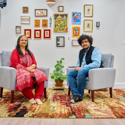 Exploring Art and Resilience: A Conversation with Kathak Maestro Mrs. Nivedita Bhattacharya Exploring Art and Resilience: A Conversation with Kathak Maestro Mrs. Nivedita Bhattacharya