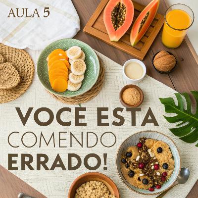 10 ERROS ALIMENTARES que DESTROEM o DIABÉTICO (e como evitar!) - Dr Turí Souza | Aula 5