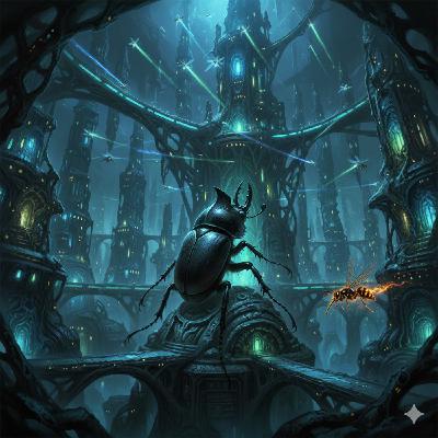 〈EP.176｜昆蟲才是地球真霸主？六足帝國的裝甲、毒液與飛行特技！〉