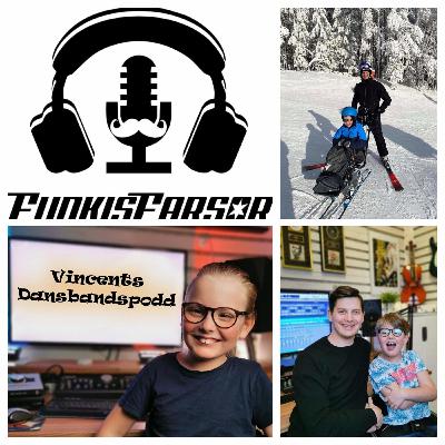 Avsnitt #6 Viktor gästar podden och svarar på frågor. Det blir Hit&shit och tips&trix.