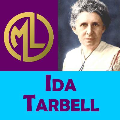 ✔️IDA TARBELL, DESCUBRELA!💥【BIOGRAFÍAS-Grandes Mujeres】
