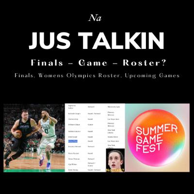 Finals - Game - Roster?