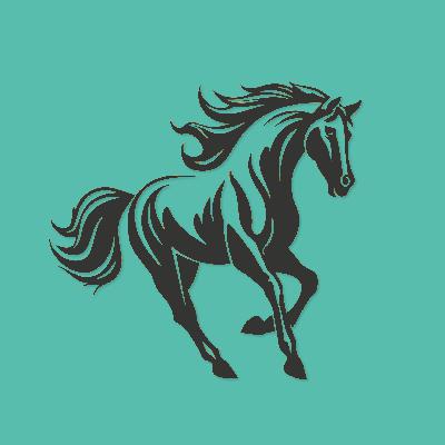 Unhinged Horse Tales; Trail Rides, Moose Encounters, and Saddle Mishaps