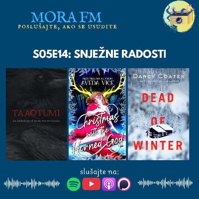 S05E14: Snježne radosti S05E14: Snježne radosti