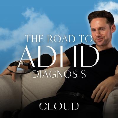 The Road To ADHD Diagnosis. With Dr Kieran Kennedy The Road To ADHD Diagnosis. With Dr Kieran Kennedy