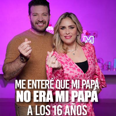EPISODIO 11 - ME ENTERÉ QUE MI PAPÁ NO ERA MI PAPÁ A LOS 16 AÑOS (CON RODRIGO PALMER)