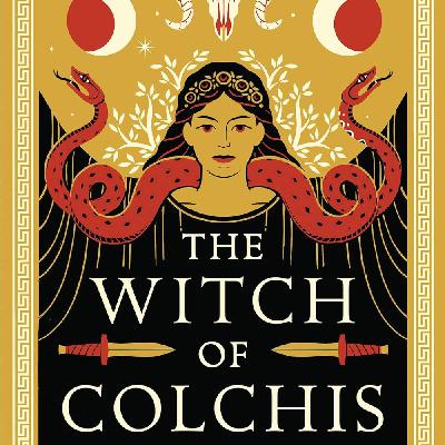Get [EPUB] BOOK The Witch of Colchis by Rosie Hewlett