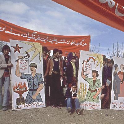 Episode 62: Afghanistan, Anti-Imperial Modernity and the Soviet Union with Adam Alimi