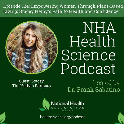 124: Empowering Women Through Plant-Based Living: Stacey Heiny's Path to Health and Confidence