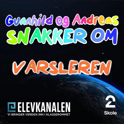 Varsleren fra "Spøkelseshistorier fra Sápmi".