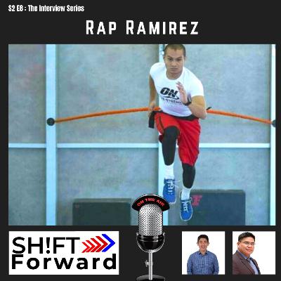S2 E8: Interview with Rap Ramirez