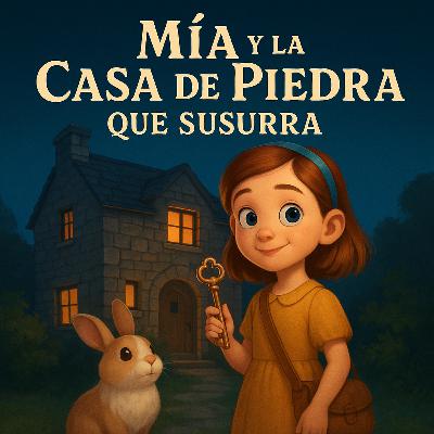 86. Mía y la casa de piedra que susurra