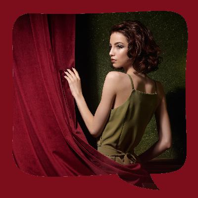 Margarete Andoux | frei nach Klabund | erzählt von Alexandra Kampmeier Margarete Andoux | frei nach Klabund | erzählt von Alexandra Kampmeier