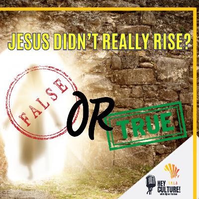 032. Jesus' Resurrection Disproved Because Hallucinations? A Doctor Examines | Dr Joe Bergeron MD 032. Jesus' Resurrection Disproved Because Hallucinations? A Doctor Examines | Dr Joe Bergeron MD