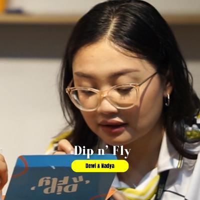 [Bingkai Ramadan] PERTAMA KALI COBA Dip and Fly! Rasanya Bikin Kaget! [RAMADAN 2026]
