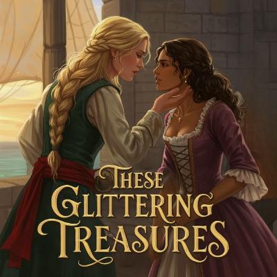 These Glittering Treasures These Glittering Treasures